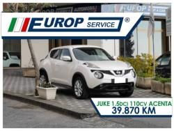 Nissan Juke Suv