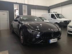 Maserati Ghibli Coupè