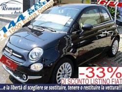 Fiat 500 City Car