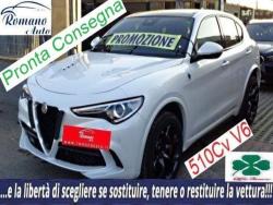 Alfa-Romeo Giulia Suv
