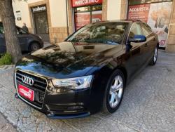 Audi Allroad Berlina
