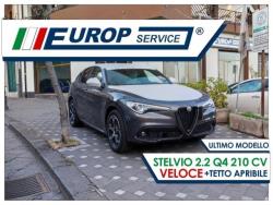 Alfa-Romeo Giulia Suv