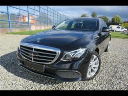 Mercedes E 200 4MATIC DISTRONIC ANDROID LED NAVI SPORT