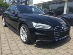 Audi A5 2.0 TFSI COUPE S tronic quattro S line panorama 