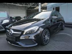 Mercedes A 180 CDI Panoramico AMG Edition 1