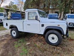 Land-Rover Defender 110 Pick Up High Capacity Td4 2200cc IVA INCLUSA