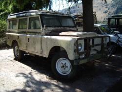 Land-Rover Defender Fuoristrada