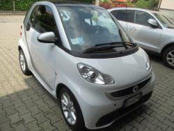 Smart ForTwo  COUPÈ 1.0 52KW MHD PASSION 3P