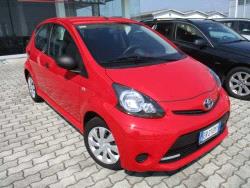 Toyota Aygo  1.0 VVT-I ACTIVE CONNECT 5P