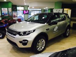 Land-Rover Discovery Fuoristrada