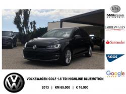 Volkswagen Golf Due Volumi