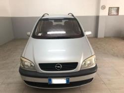 Opel Zafira Monovolume