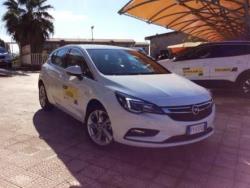 Opel Astra Berlina