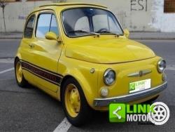 Fiat 500 Utility car