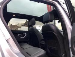 Land-Rover Discovery Sport 2.0 TD4 SE Black Pack-Pano