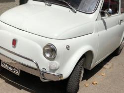 Fiat 500 Berlina