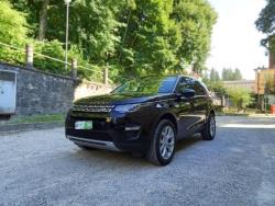 Land-Rover Discovery Suv