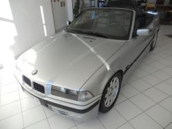 BMW 1er M Coupe Cabrio
