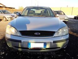 Ford Mondeo Berlina