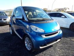 Smart ForTwo City Car