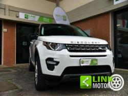 Land-Rover Discovery Fuoristrada