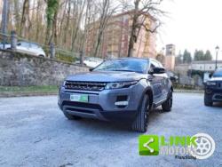 Land-Rover Range Rover Evoque Suv