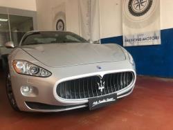 Maserati Granturismo Coupè