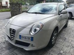 Alfa-Romeo Mito City Car