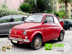 Fiat 500 Utilitaria